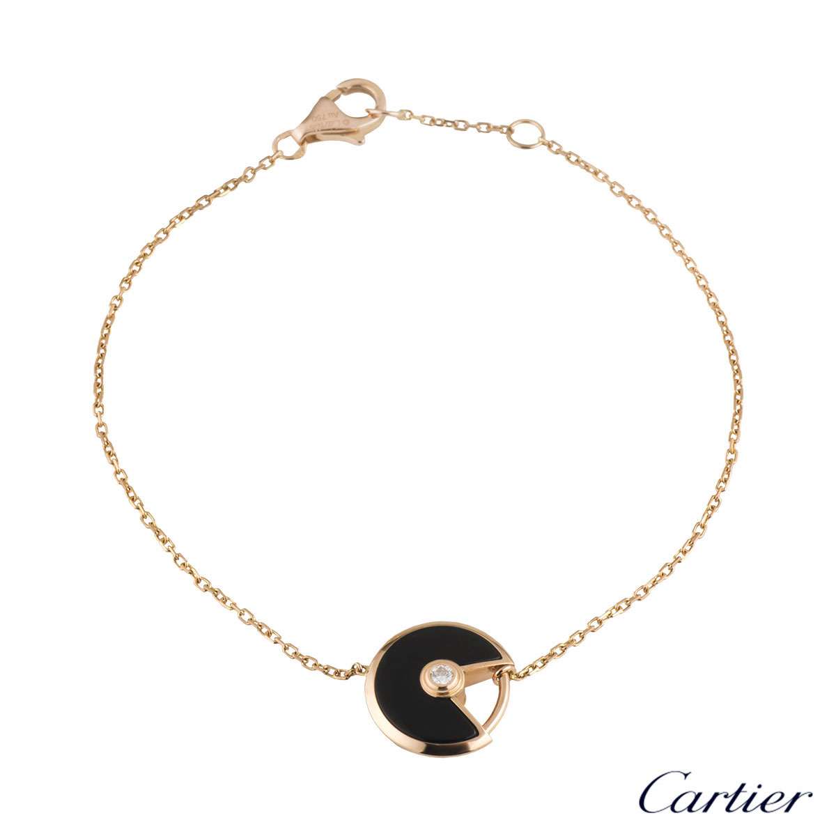 cartier bracelet amulette